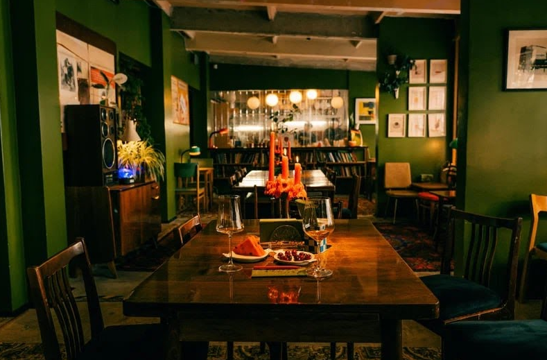 Винный Факультет