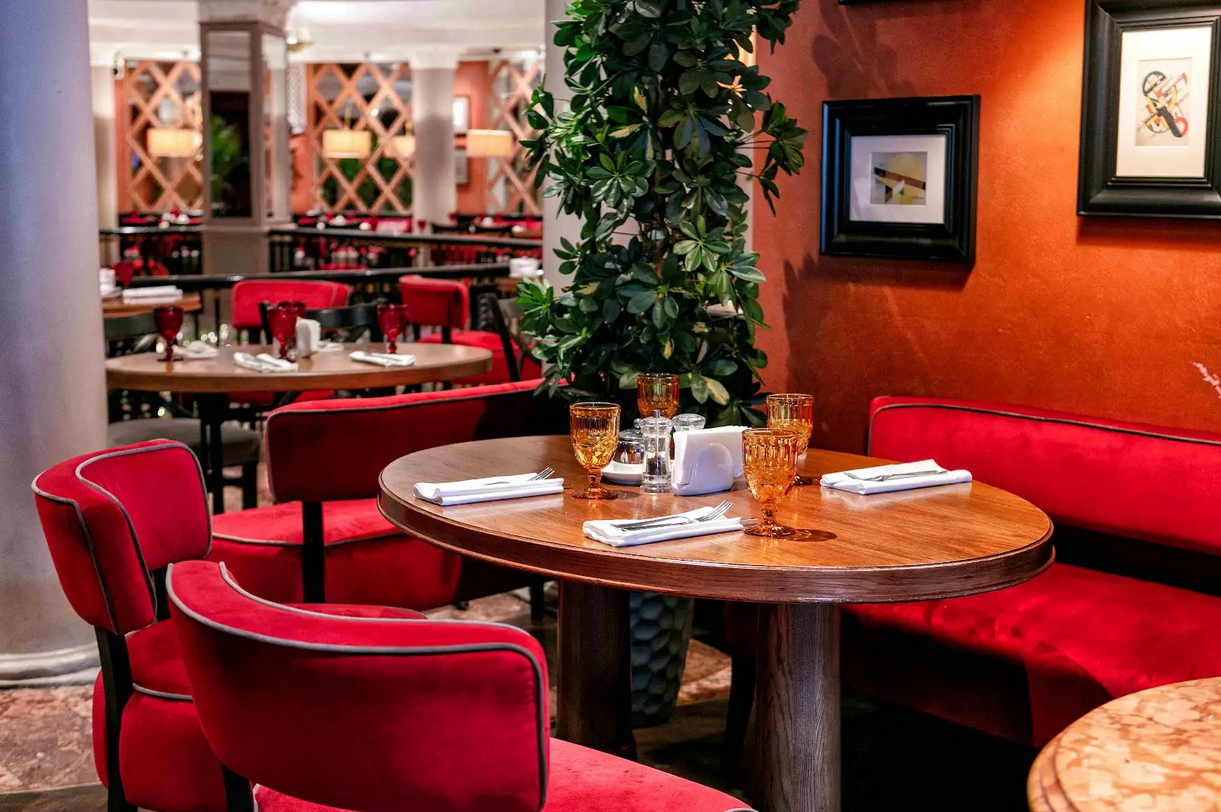 Кафе Чайковский