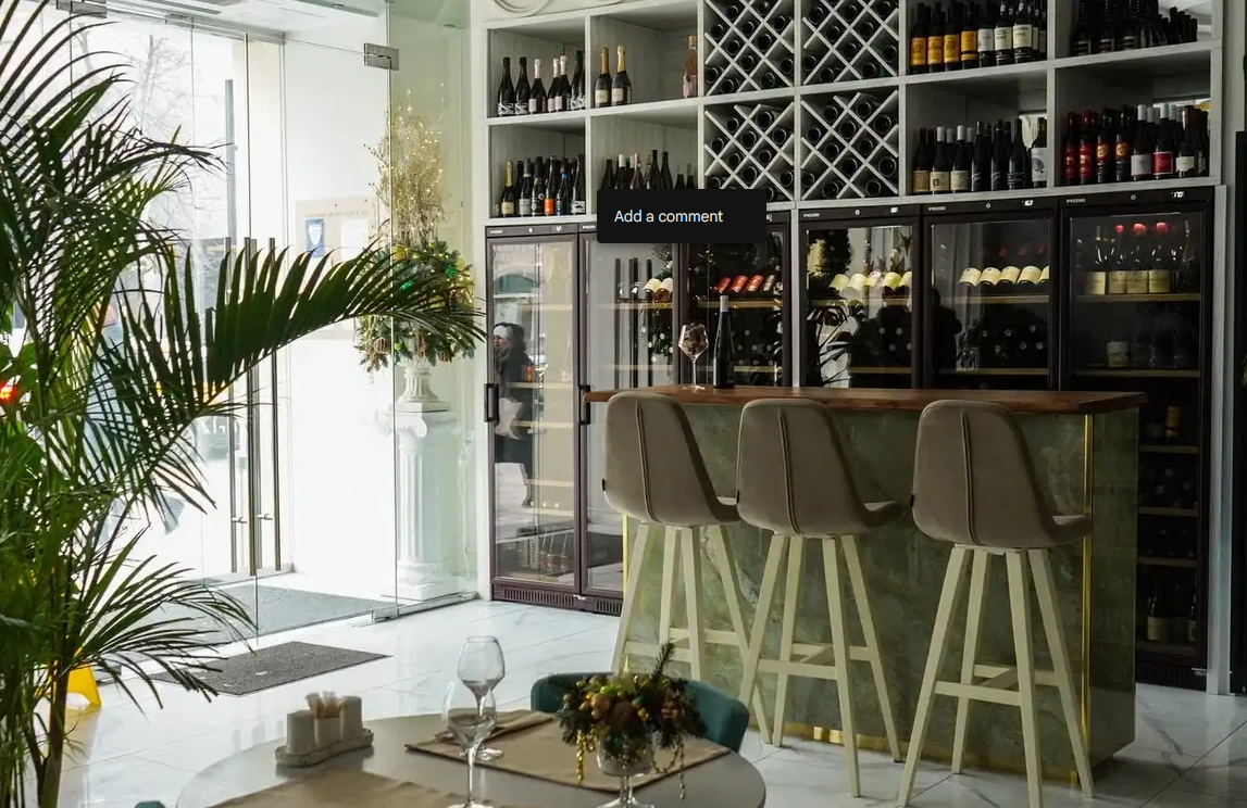 Винный бар Крым