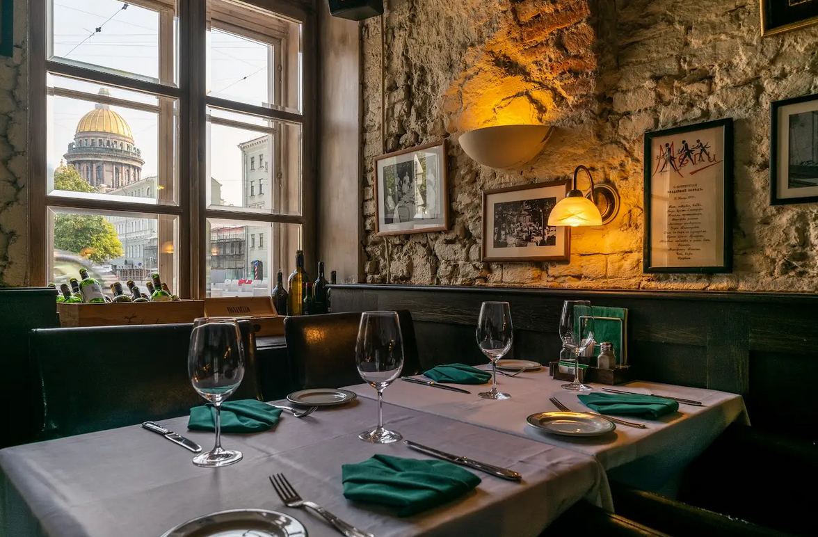 Stroganoff Steak House