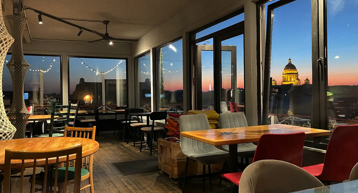 Небо и вино