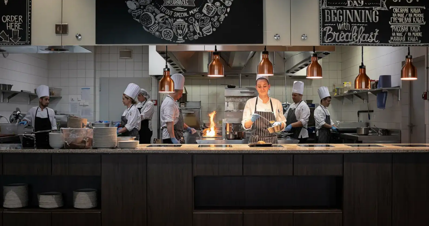 Legends Moscow Vnukovo