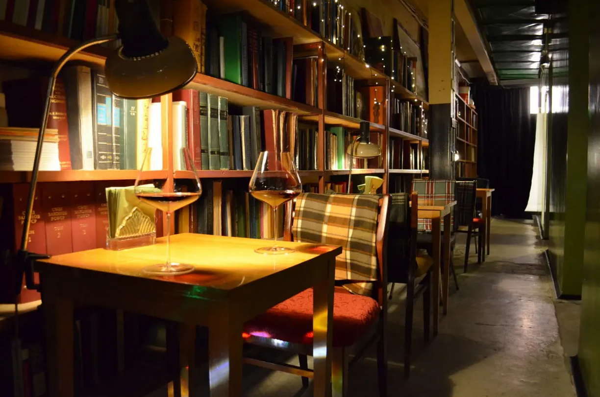 Винный Факультет