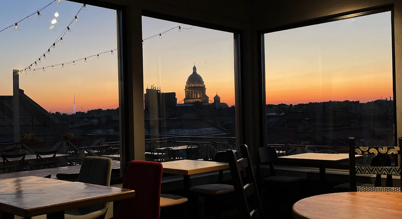 Небо и вино