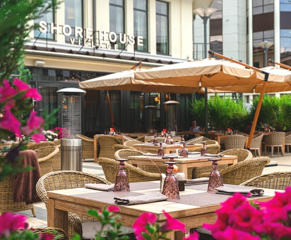 Shore House Village