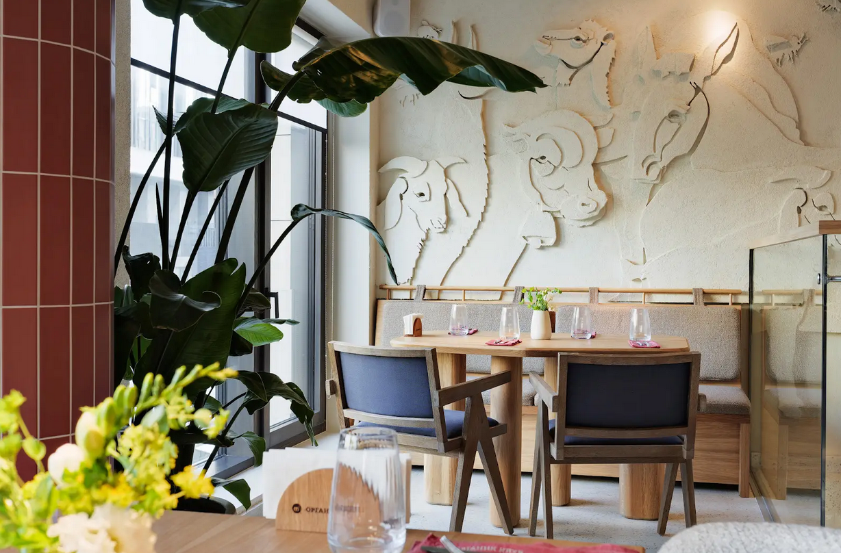 М2 Органик Клуб