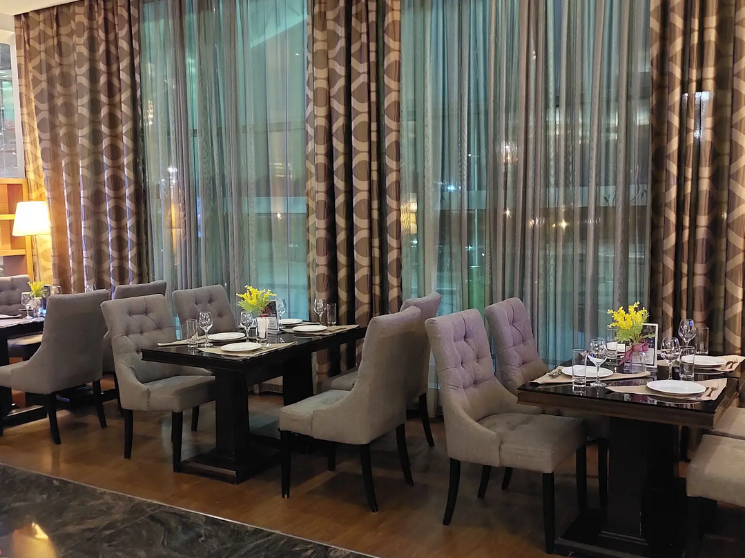 Sheraton Skypoint Luxe