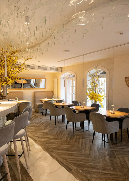 Nolan Wine & Kitchen